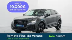 Gris Usado 2021 Audi Q2 Sport SUV | 22.990 € (Precio justo)