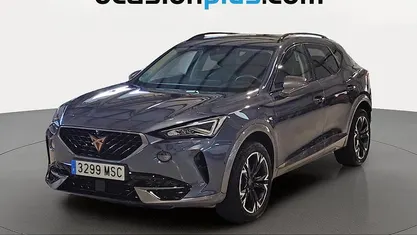 Usado Cupra Formentor 150 CV (110 kW) 2024 Gris SUV