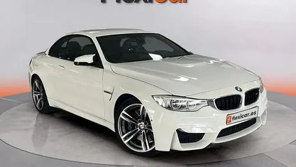 Usado BMW M4 Cabriolet 431 CV (317 kW) 2016 Descapotable