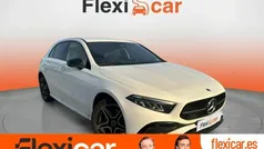 Blanco Usado 2023 Mercedes A250 Advanced Berlina | 32.990 € (Precio justo)