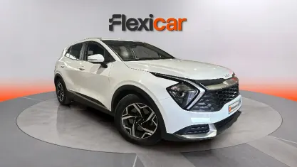 Usado Kia Sportage 136 CV (100 kW) 2023 Blanco SUV