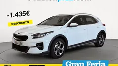 Blanco Usado 2021 Kia XCeed SUV | 15.790 € (Precio justo)