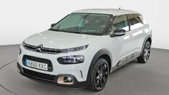 Blanco Usado 2019 Citroën C4 Cactus Origins Utilitario | 13.819 € (Precio justo)
