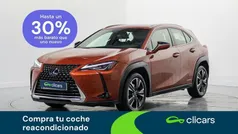 Usado 2019 Lexus UX 250h Executive Line SUV | 23.490 € (Buen precio)