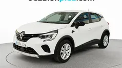 Blanco Usado 2022 Renault Captur Intens SUV | 15.446 € (Precio justo)