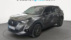 Gris Usado 2022 Peugeot 2008 Active SUV | 16.810 € (Buen precio)