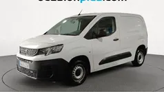 Blanco Usado 2020 Peugeot Partner Premium Monovolumen | 9810 € (Super precio)
