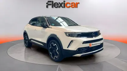 Usado Opel Mokka Ultimate 131 HP (96 kW) 2022 Branco SUV