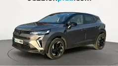 Gris Usado 2024 Renault Captur Techno SUV | 23.455 € (Precio justo)
