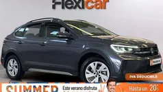Gris / plata Usado 2022 VW Taigo Life SUV | 18.990 € (Precio justo)