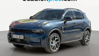 Usado Lynk & Co 01 261 CV (191 kW) 2023 Azul SUV