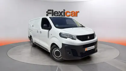 Usado Peugeot Expert 102 CV (75 kW) 2022 Blanco Van