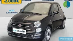 Negro Usado 2024 Fiat 500 Dolcevita Berlina | 12.890 € (Precio justo)