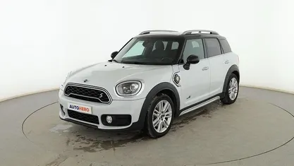 Usado Mini Cooper S Countryman 225 CV (165 kW) 2019 Blanco SUV