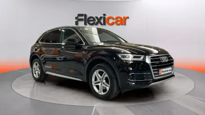 Usado Audi Q5 Premium 190 CV (139 kW) 2020 Negro SUV