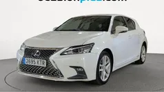 Usado 2019 Lexus CT200h Executive Line Utilitario | 17.182 € (Precio justo)