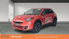 Naranja Nuevo 2025 Fiat 600 La Prima | 30.500 € (Precio justo)