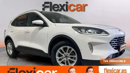 Używany Ford Kuga Titanium 150 KM (110 kW) 2023 Biały SUV