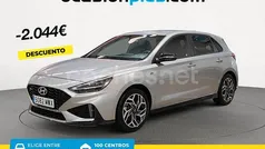 Usado 2024 Hyundai i30 N Line Berlina | 20.290 € (Precio justo)