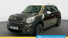 Gris Usado 2016 Mini Cooper D Countryman SUV | 14.450 € (Precio justo)