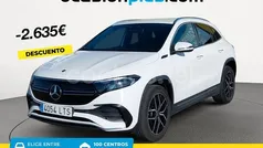 Eléctrico Usado 2021 Mercedes EQA250 SUV | 28.990 € (Precio justo)