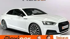 Blanco Usado 2019 Audi A5 S-Line Coupe | 23.490 € (Super precio)