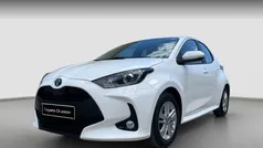 Blanco Usado 2022 Toyota Yaris Active | 18.900 € (Precio justo)