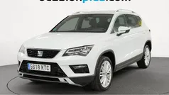 Blanco Usado 2019 Seat Ateca XCELLENCE SUV | 17.682 € (Buen precio)