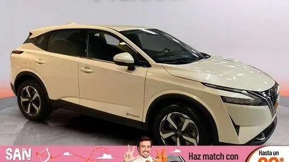 Usado Nissan Qashqai Acenta 190 CV (139 kW) 2024 SUV