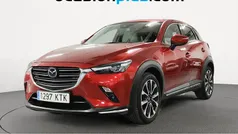 Usado 2019 Mazda CX-3 SUV | 16.182 € (Precio justo)