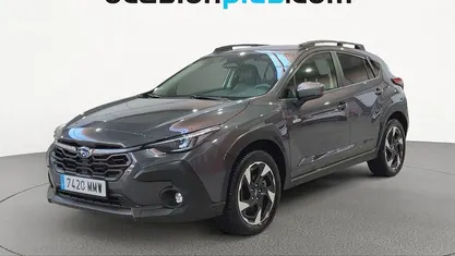 Negro Usado 2024 Subaru Crosstrek SUV | 26.773 € (Super precio)