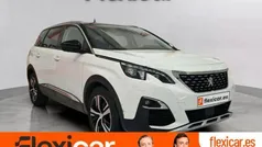 Usado 2020 Peugeot 5008 Allure Monovolumen | 19.490 € (Precio justo)