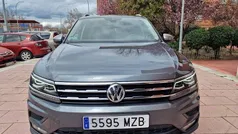Usado 2020 VW Tiguan Allspace Sportline SUV | 26.900 € (Precio justo)