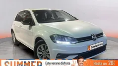 Usado 2017 VW Golf VII Advance Berlina | 14.490 € (Precio justo)