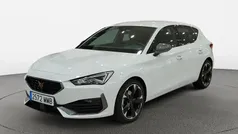 Blanco Usado 2023 Cupra Leon Utilitario | 21.728 € (Precio justo)