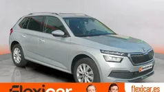 Gris / plata Usado 2021 Skoda Kamiq Active SUV | 17.990 € (Precio justo)