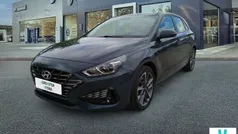 Gris Usado 2021 Hyundai i30 Berlina | 14.900 € (Precio justo)