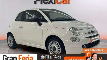 Usado Fiat 500 Pop 69 CV (50 kW) 2018 Utilitario