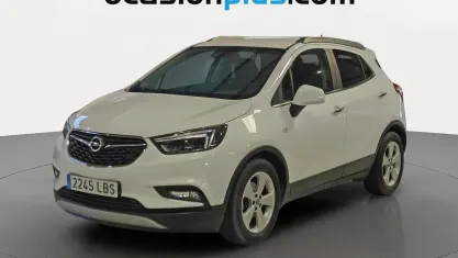 Occasion Opel Mokka X Innovation 140 PK (102 kW) 2019 Wit SUV
