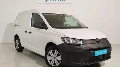 Nuevo VW Caddy 102 CV (75 kW) 2025 Blanco Monovolumen