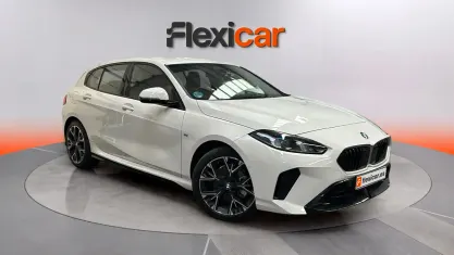 Usado BMW 120 170 CV (125 kW) 2025 Blanco Utilitario
