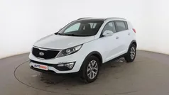Blanco Usado 2015 Kia Sportage SUV | 13.999 € (Precio justo)