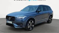 Azul Usado 2021 Volvo XC90 Inscription SUV | 41.728 € (Buen precio)