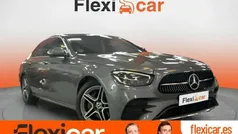 Gris Usado 2021 Mercedes E220 Berlina | 38.590 € (Precio justo)