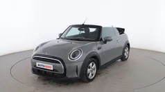 Gris Usado 2022 Mini Cooper Cabriolet Descapotable | 24.599 € (Precio justo)