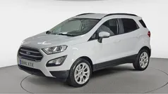 Blanco Usado 2019 Ford Ecosport Titanium SUV | 14.091 € (Precio justo)