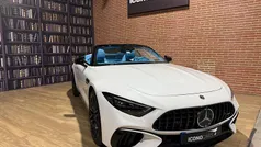 Blanco Usado 2025 Mercedes SL63 AMG AMG Descapotable | 169.900 € (Super precio)