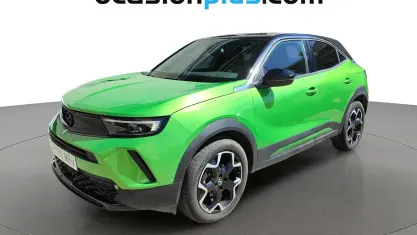 Usado Opel Mokka Ultimate 136 CV (100 kW) 2024 Verde SUV