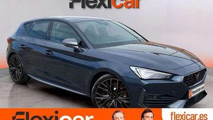 Brugt Cupra Leon VZ 300 HK (220 kW) 2023 Grå Hatchback