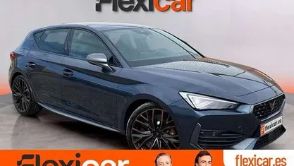 Occasion Cupra Leon VZ 300 PK (220 kW) 2023 Grijs Hatchback